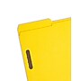 Smead Card Stock Classification Folders, Reinforced 1/3-Cut Tab, Legal Size, Yellow, 50/Box (17940)~#|#~EA6C71EF-7B0C-4404-9113DD723B146239_sc7