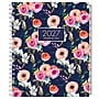 2027 Excello Brands Essential Pro Planner 8.5" x 11" Calendar Year Weekly & Monthly, Hardcover, Small Navy Floral~#|#~EA6C9E02-B97E-48EB-8027A2C06704D8B7_sc7