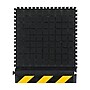 M + A Matting Hog Heaven 18" Modular Tile Anti-Fatigue Mat, 1.5' x 1.82', Black Side (447104100)~#|#~EA6CD496-A54E-4536-B4D4DCE4AB5F84E2_sc7