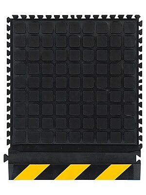 M+A Matting Hog Heaven Modular Tiles, 2′ x 2′, Yellow (447104100) Sansujyuku sansujyuku.com