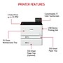 Canon imageCLASS LBP674Cdw Wireless Color Laser Printer (5456C006)~#|#~EA7034EB-62D9-4FE4-867FF3070D6375CD_sc7