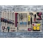 Triton Products Heavy Duty Hardboard Round Hole Pegboards, Set of 2 (TPB-2N)~#|#~EA71CF0E-E489-422F-B24ACD9ADCB3BBAF_sc7