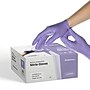 FifthPulse Powder Free Nitrile Gloves, Latex Free, Small, Lilac, 50/Box (FMN100174)~#|#~EA726A70-13AB-4ABB-A72A334DD94FDD41_sc7