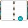 2026-2027 Excello Brands 8" x 5.5" Academic Weekly & Monthly Planner, Paperboard Cover, Teal Gold Marble (FSHN-AY26-58-54)~#|#~EA72C91C-4FBA-4850-913FE5926DD7E9FD_sc7
