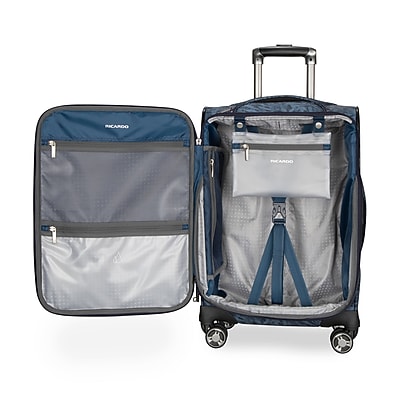 Ricardo Beverly Hills Avalon Carry-On Suitcase - Thumbnail 3