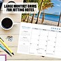 2026 Willow Creek Beaches 6.5" x 15" Monthly Wall Calendar (54710)~#|#~EA77A5EF-4639-45ED-ACB988BBB5D8A07D_sc7