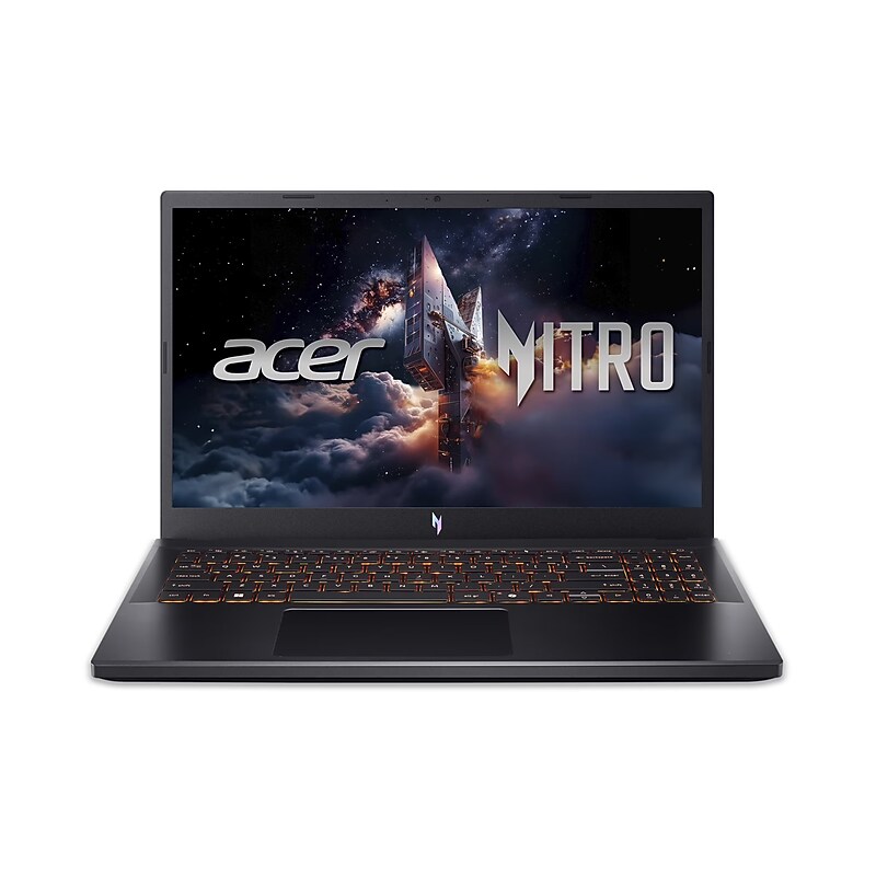Acer Nitro V 16" Gaming Laptop, RTX 5050, Intel Core i5-13420H, 16GB RAM,  512GB PCIe SSD, Windows 11 Home (NH.U1PAA.004) image 1
