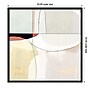 Amanti Art Beholder III by Sisa Jasper Wood Framed Wall Art Print, 33"W x 33"H (A426710194916)~#|#~EA7966A8-02D9-41A3-A66D8C1ED566A3D5_sc7