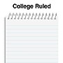 Staples Memo Pads, 3" x 5", College Ruled, Assorted Colors, 75 Sheets/Pad, 5 Pads/Pack (TR11491)~#|#~EA7BC47D-CA43-4B70-A44EF46641756CDB_sc7