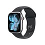 Apple Watch Series 11 GPS Smartwatch, 42mm, Space Gray Aluminum Case with Black Sport Band, Medium/Large (MEQX4LW/A)~#|#~EA7CAE04-9305-4E94-B023989F6686C20A_sc7