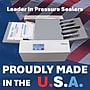 Formax AutoSeal Automatic Pressure Sealer, 200 Sheets (FD1606)~#|#~EA7D01B0-89B3-4018-9C509A4FEE9B7F3C_sc7