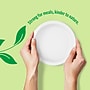Perk™ Eco Compostable Paper Plates, 6", White, 250/Pack (PK61286)~#|#~EA7E7D44-306E-4ACD-BAFA6A929C31043C_sc7