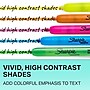 Sharpie Retractable Highlighter, Chisel Tip, Yellow, Dozen (28025)~#|#~EA7F699B-1032-4B1F-B9550B9C3FEE17CA_sc7