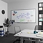 TRU RED™ Magnetic Steel Dry Erase Board, Satin Frame, 8' x 4' (TR61178)~#|#~EA824991-5DC1-47C6-B4A0BE3F846FC2B1_sc7