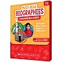 Scholastic Teaching Solutions Must Read Biographies Changemakers Boxed Set, 62/Set~#|#~EA841239-C654-42A4-90DFE376251CA8C2_sc7