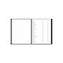 2024 Blue Sky Enterprise 8.5" x 11" Weekly & Monthly Planner, Black (111288-24)~#|#~EA859CEE-8E3A-47E0-9AEFCCA0B9EC9552_sc7