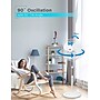 Black & Decker 18" Oscillating Pedestal Fan, 3-Speed, White (BFSR18"W)~#|#~EA85D7C7-E025-4147-92EE8CE3CB1FC8D3_sc7