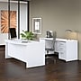 Bush Business Furniture Studio C 72"W Bow Front Desk, White (SCD172WH)~#|#~EA870020-36C7-46E8-9ED2051572AC52E6_sc7