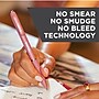 Sharpie S-Gel Special Edition Retractable Pens, Medium Point, 0.7mm, Assorted Ink Colors, 18/Pack (2237097)~#|#~EA897B85-A571-4A63-A75BA2C051D19D52_sc7