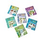 hand2mind Bob Books Reading Readiness Water Workbooks, 6/Set (94482)~#|#~EA8BB2BD-4C26-43F0-972AA319EA326CB1_sc7