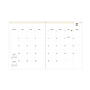 2025-2026 Day Designer for Blue Sky Spotty Gold 8.5" x 11" Academic Year Monthly Planner, Plastic Cover (151069)~#|#~EA8C4E32-E903-43DB-A050CB00CF48ED3D_sc7