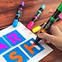 ArtSkills Washable Markers, Chisel Tip, Assorted Colors, 4/Pack (PA-1212)~#|#~EA8DCF15-CC34-458B-8279D33A7CF33747_sc7