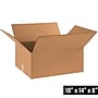 18" x 14" x 8" Shipping Boxes, 32 ECT, 20/Pack (18148)~#|#~EA8E90EE-DDC0-4D88-9CD9E68BCEAE213C_sc7