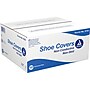 Dynarex Shoe Covers, One Size, Blue, 150 Pairs/Pack (2132)~#|#~EA90E6E6-E24D-4A1D-9DE6BD0AC91E3E4F_sc7