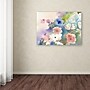 Trademark Fine Art SG5702-C1824GG "Mystic Garden" by Sheila Golden 18" x 24" Frameless Art~#|#~EA96ABD9-6004-4A60-952EF52322C6E7B5_sc7