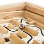 Hey! Play! Wooden Labyrinth Maze Game (80-HJC93019B)~#|#~EA96C4C7-3FA7-4F8A-8F0A9150691A7B4F_sc7