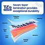 Brother P-touch Laminated Label Tape, ~1" x 26.2', Black on White (TZe251)~#|#~EA98C040-1073-490A-AAB534BA6E9422B0_sc7