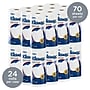 Kleenex Premiere Paper Towels, 1-ply, 70 Sheets/Roll, 24 Rolls/Pack (13964)~#|#~EA9AB881-CABE-489D-B95149D0E78869B7_sc7