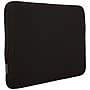 Case Logic Reflect 14" Polyester Laptop Sleeve, Black (3204905)~#|#~EA9F00EA-4C8F-4208-95B8EA94E9D5706D_sc7