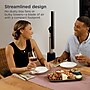 Shark TurboBlade Oscillating Floor Fan, 10 Speed, Charcoal (TF202S)~#|#~EA9F901E-793E-49FE-B641AB6895AE7875_sc7
