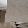 Sauder Select 44"H 3-Shelf Bookcase, Mystic Oak (426426)~#|#~EAA00044-4B89-43B4-83559E32EA014D2D_sc7