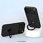 SaharaCase Venture Series MagSafe Compatible Phone Case for iPhone 17 Pro Max, Shock Absorbing, Scorpion Black (CP00988)~#|#~EAA08A7C-DD50-46EE-B2029318AC1910F7_sc7