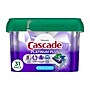 Cascade Platinum Plus ActionPacs Dishwashing Detergent Pods, Fresh Scent, 31 Pods/Box (57916/6157)~#|#~EAA1360B-4F58-4C26-8D552EA3BB45A052_sc7
