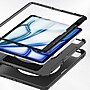 SaharaCase Raider Case for iPad Air 11" (M3/M2), Scorpion Black (TB00421)~#|#~EAA18311-E334-45E3-BBC2B0D0AFE70E7C_sc7