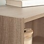 Sauder Beginnings 35"H 3-Shelf Bookcase, Summer Oak (424260)~#|#~EAA33E2E-58CF-4722-B0EA624F1DD6BD80_sc7