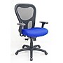 Tempur-Pedic Ergonomic Mesh Swivel Task Chair, Blue (TP9000-BLUE)~#|#~EAA4FE93-2F16-4686-9B784FACBF26DE78_sc7