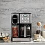 Cuisinart 12-Cups Single Serve & Automatic Drip Coffee Maker, Black Stainless (SS-16BKS)~#|#~EAA56829-91FE-4181-9B0C55726D1E0432_sc7