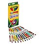Crayola Erasable Kids' Colored Pencils, Assorted Colors, 24/Box (68-2424)~#|#~EAA5B9C6-71F8-4750-8783C0965F31B462_sc7