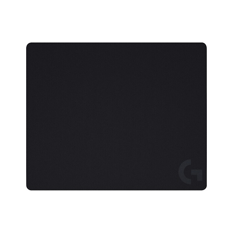 Logitech G440 Hard Gaming Mouse Pad, Optimized for Gaming Sensors, Low Surface Friction, Non-Slip Mouse Mat image 1