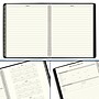 2026 AT-A-GLANCE Recycled 9" x 11" Monthly Planner, Faux Leather Cover, Black (70-260G-05-26)~#|#~EAA8EC0E-C743-496A-9C09E2B2E7C61E04_sc7