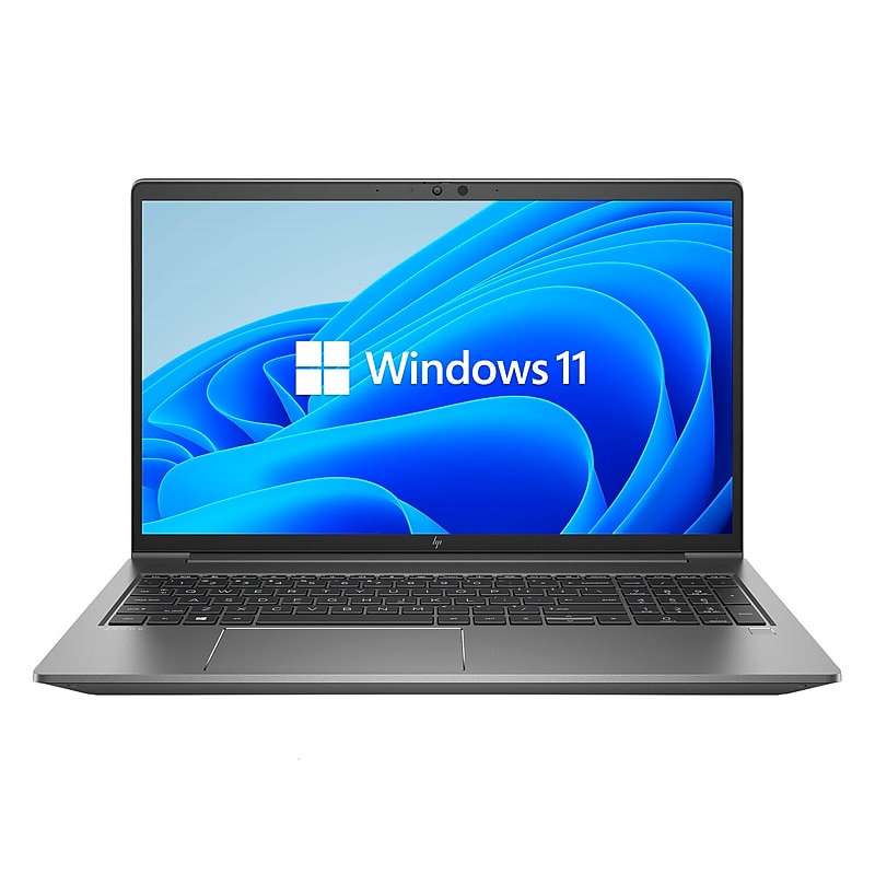 HP Zbook Power G7 15.6" Refurbished Laptop, Intel Core i7-10850H 2.7GHz, 32GB RAM, 1TB SSD, Windows 11 Pro (J5-ZPWG7A01) image 1