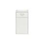 Alpine Industries Wood Trash Can, 40 Gallon, White (476-WHI)~#|#~EAAB3E37-89A6-46D6-985F4BA94E24853E_sc7