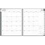 2025 Blue Sky 8.5" x 11" Weekly & Monthly Planner, Plastic Cover, Slate Gray (152195)~#|#~EAAC1E09-D46F-4C0D-941FD162949C269B_sc7