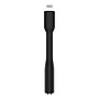 LBT 3.5-mm to Lightning Headphone Adapter, Black (LBT130)~#|#~EAAC4933-21F8-4B66-A4FBADE56692032F_sc7