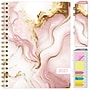 2027 Excello Brands Fashion Planner 8.5" x 11" Calendar Year Weekly & Monthly, Hardcover, Pink Marble~#|#~EAAEDDEE-23C8-49E9-B47A55B8BC001F50_sc7
