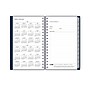 2026 Blue Sky Enterprise 6.125" x 3.625" Weekly & Monthly Personal Organizer, Plastic Cover, Navy Blue (154925)~#|#~EAAF197E-B7B6-4CE6-9EB1AE3BF6B3E670_sc7